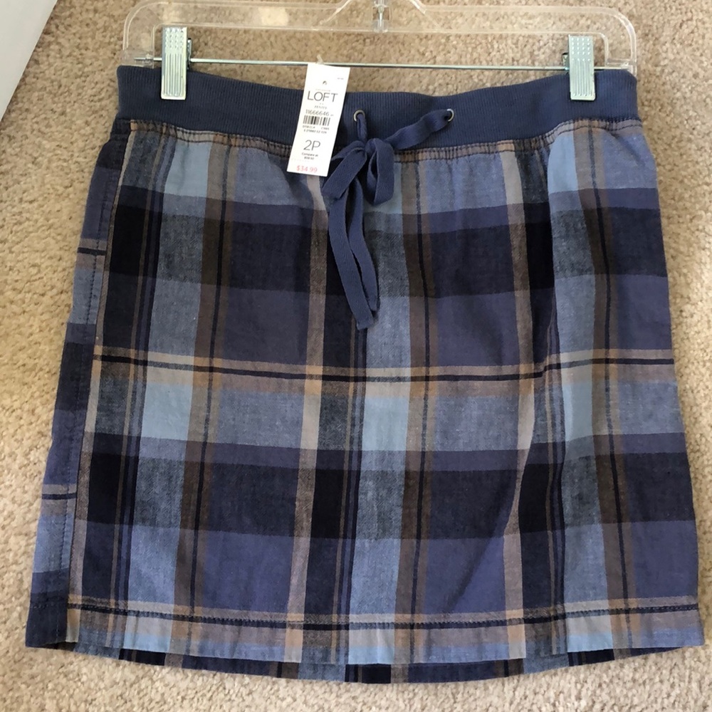 LOFT skirt